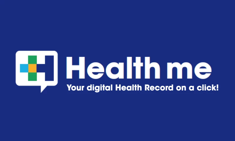 Health me - Branding from scratch!