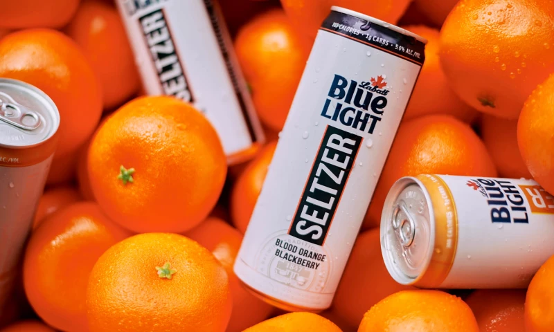 60K Impressions & 300 Fan Interactions with Blue Lights Good At Activation