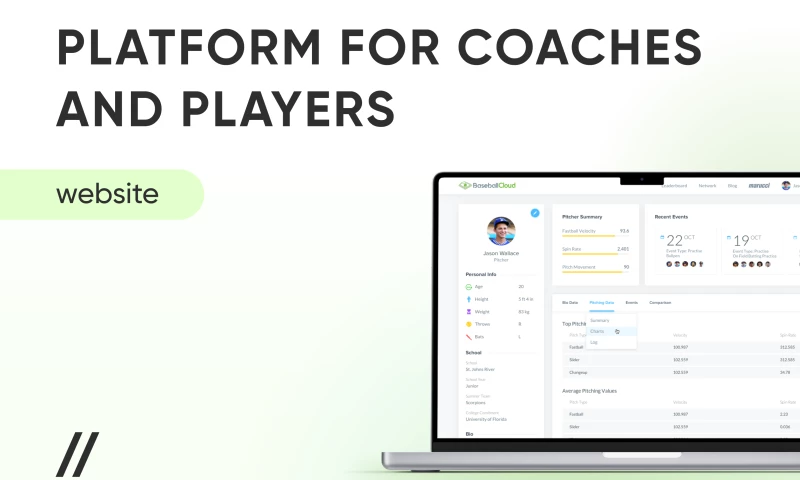 Purrweb - Baseballcloud