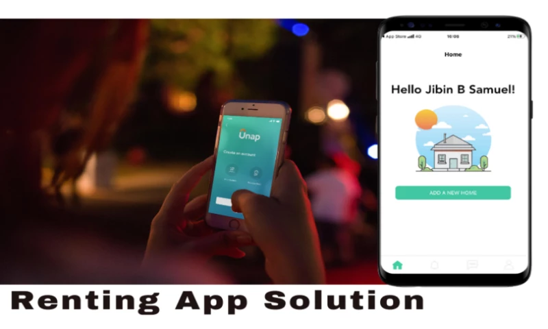 UNAP-student letting App