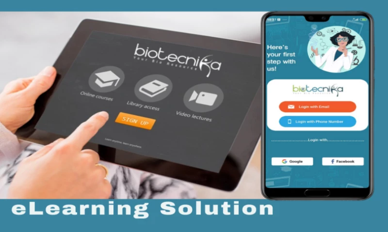 BioTecNika-E-Learning