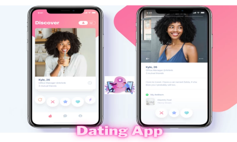 Meld - Dating Application Solution