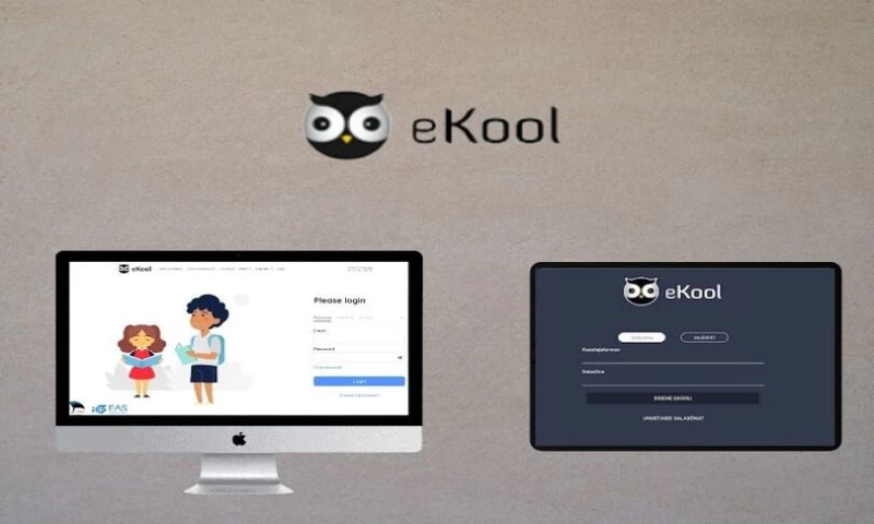 iLeaf Solutions - eKool - School Management