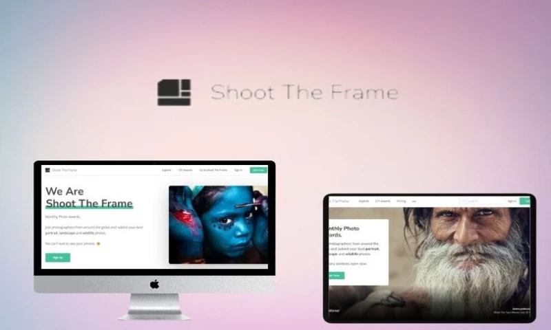 iLeaf Solutions - Shoot The Frame- Social Media Website