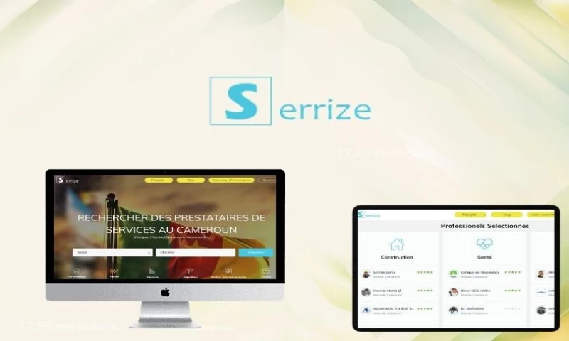 iLeaf Solutions - Serrize - search engine