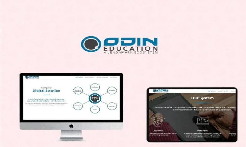 iLeaf Solutions - Odin E-learning