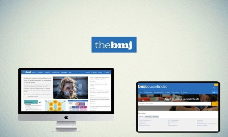 iLeaf Solutions - British Medical Journal