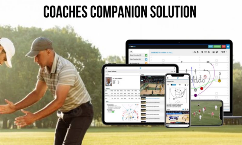 iLeaf Solutions - Just Play - Sports Training