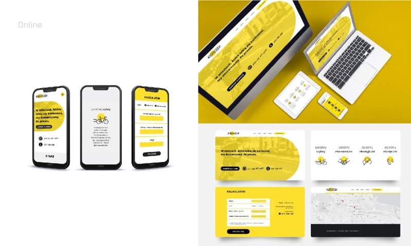 You'll Enjoy - Web Design