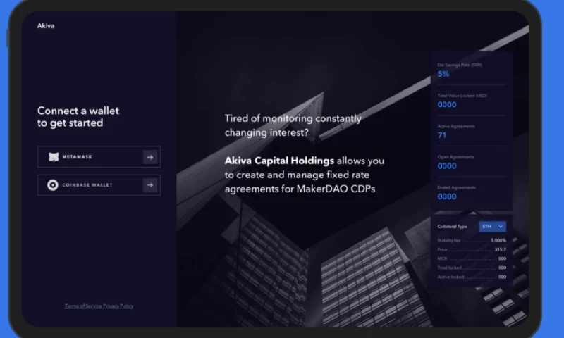 S-PRO - Decentralized trading platform based on Ethereum