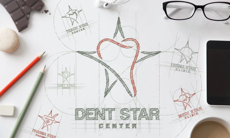 Mahwy Company - Dent Star