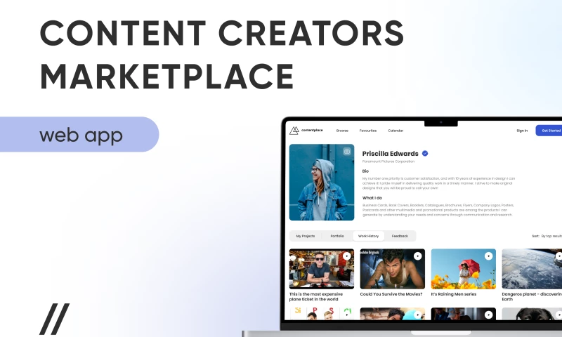 Purrweb - Contentplace