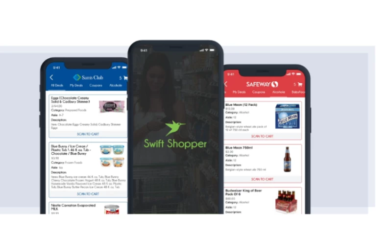 Swift Shopper