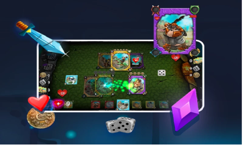 Future Is App - IOS APP DESIGN Ether Legends