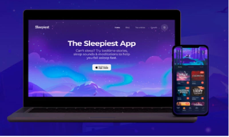 Future Is App - The Sleepiest App