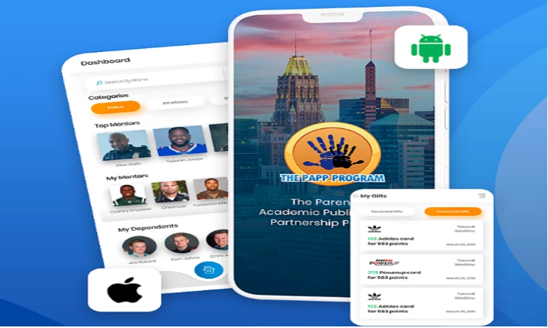 Future Is App - The Papp App