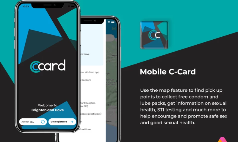 Brighton & Hove Mobile C-Card