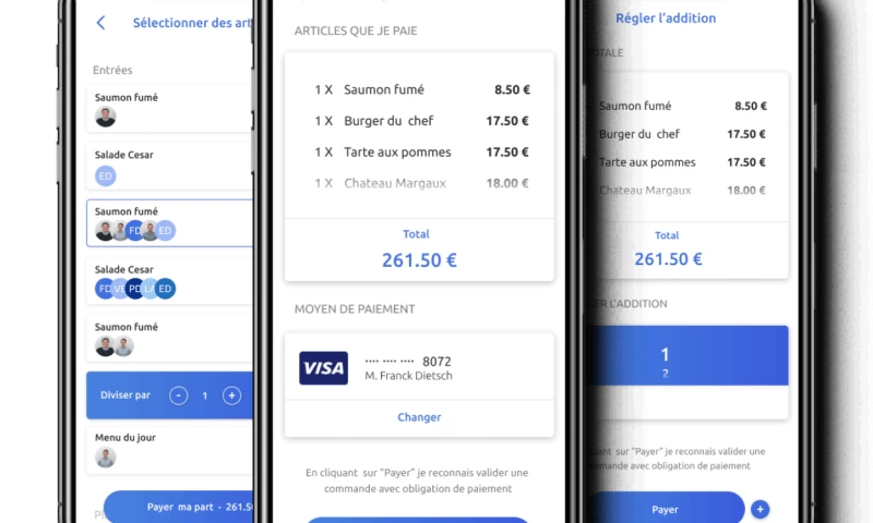 Bill App- Digital Application Suite
