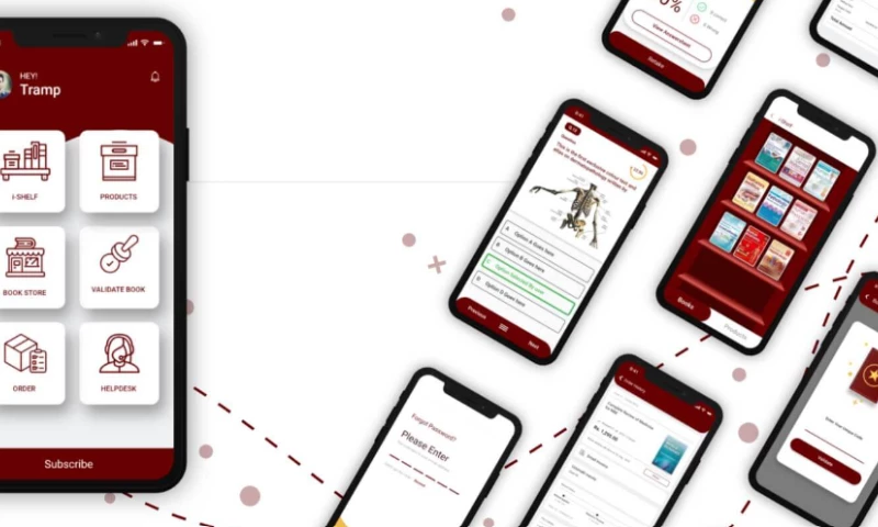 Terasol Technologies - Edtech App Development for CBS Publishing House