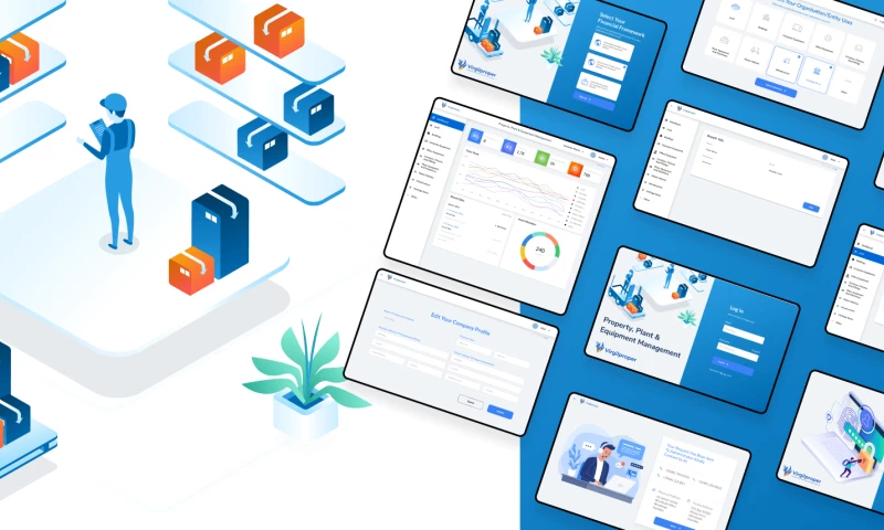 Fashion eCommerce app development