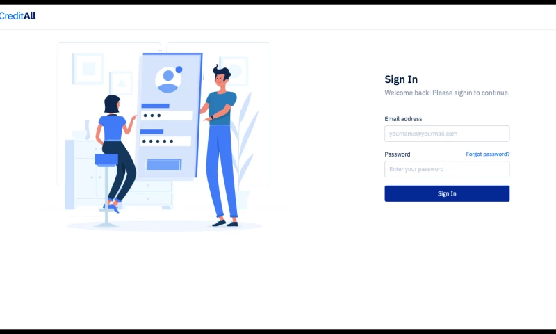 Loan App Development For Agrotech Company