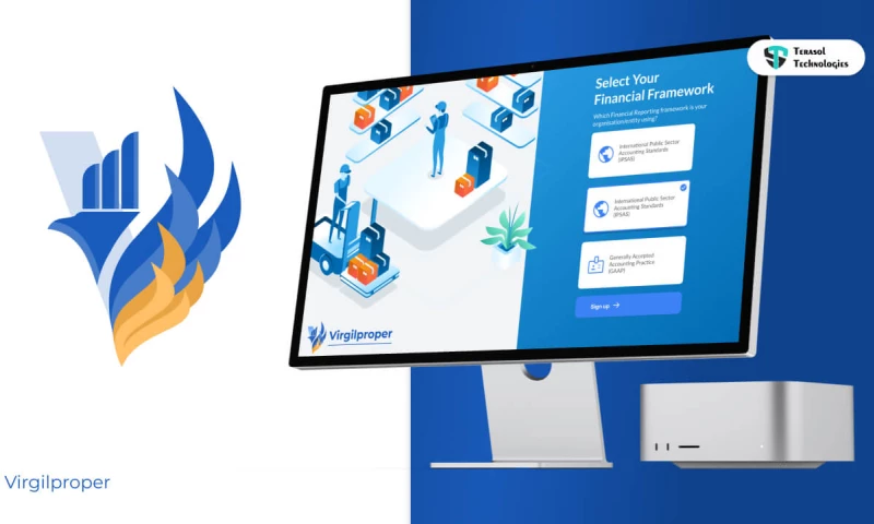 Terasol Technologies - Asset Management Platform Development