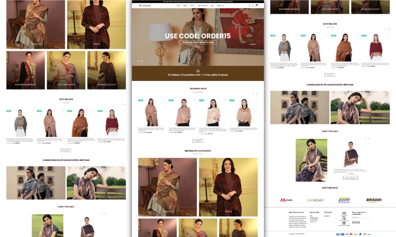 Digital Kangaroos - Pashmoda