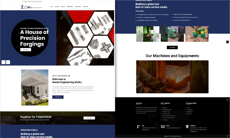 Digital Kangaroos - Murari Engineering Works