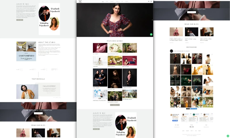 Digital Kangaroos - Camotions