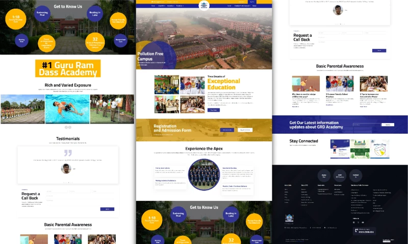 Digital Kangaroos - GRD Academy, Guru Ramdas Academy