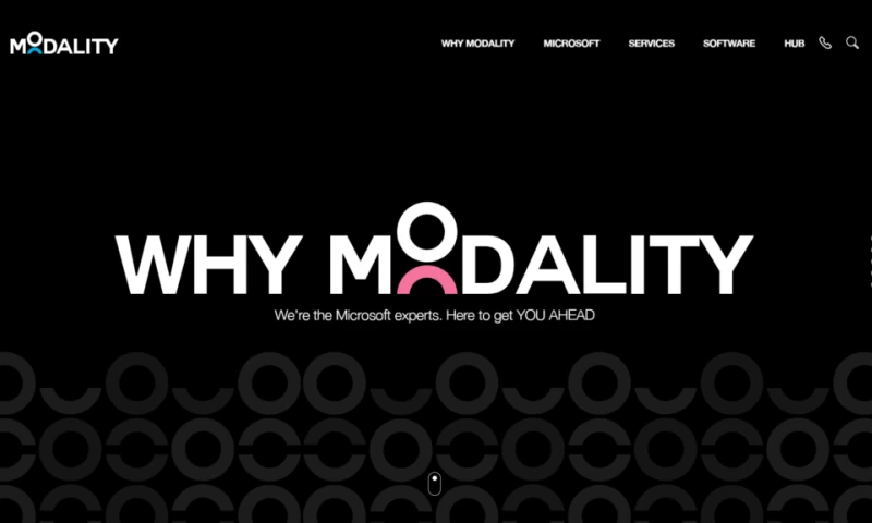 Glivera team - Modality