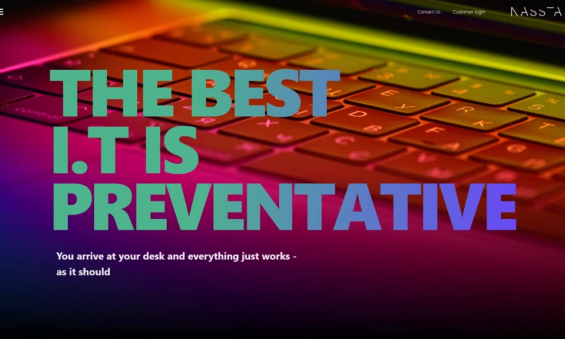 Glivera team - Nasstar