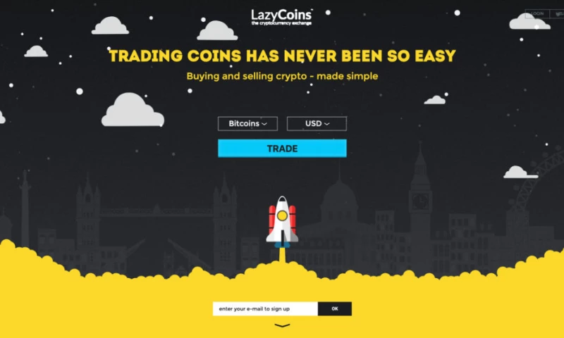 Glivera team - Lazycoin