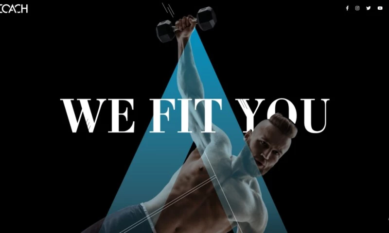 Glivera team - The Coach