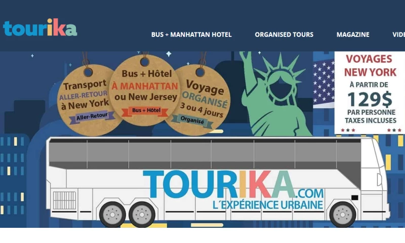 Inventorsoft - Tourika