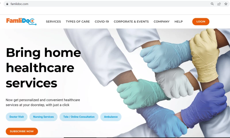 CodeFencers Private Limited - Famlidoc