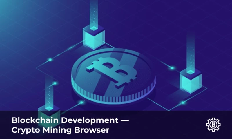 Velvetech - Blockchain Development - First Coin Minting Browser