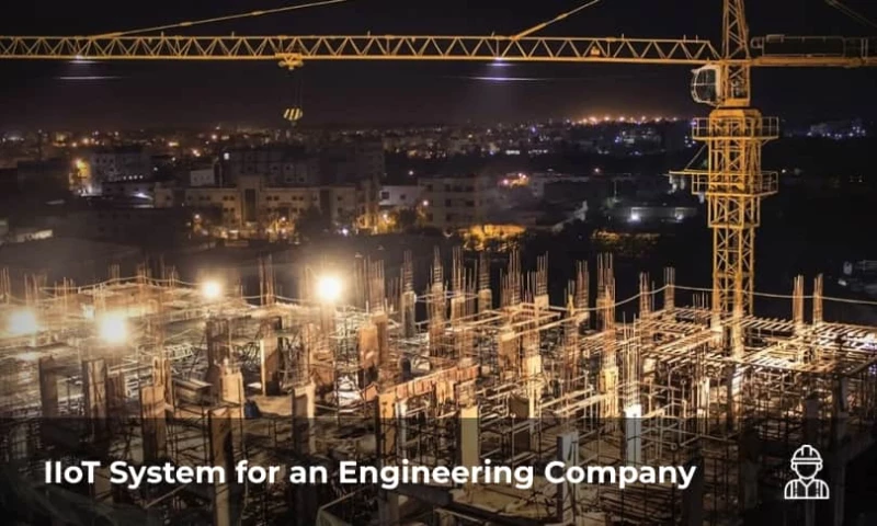 Velvetech - IIoT Solution to Monitor Achor Drive's Installation