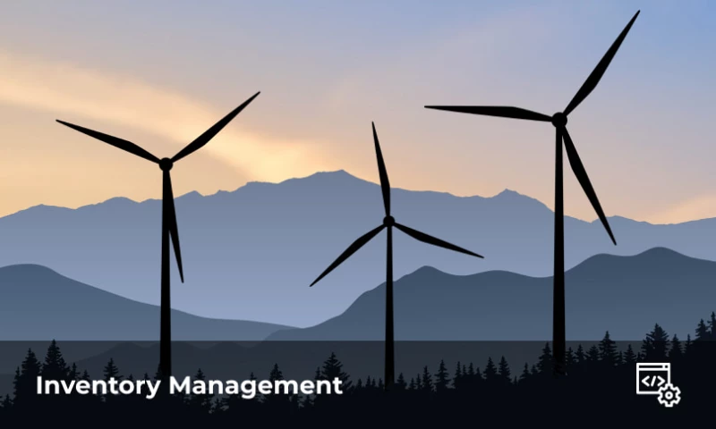 Velvetech - Solution for Inventory Management