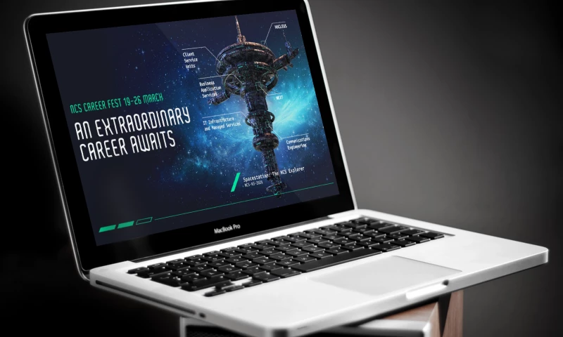 Scalamandra - Career Fest virtual event