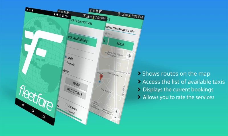 Cygnet Digital - FleetFare