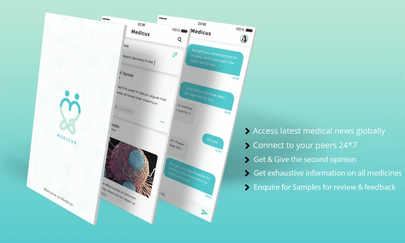 Cygnet Digital - Medicus