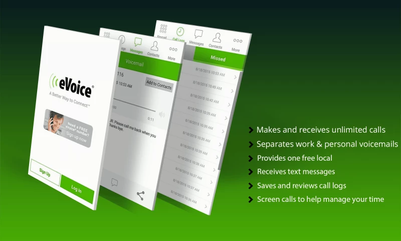 Cygnet Digital - eVoice