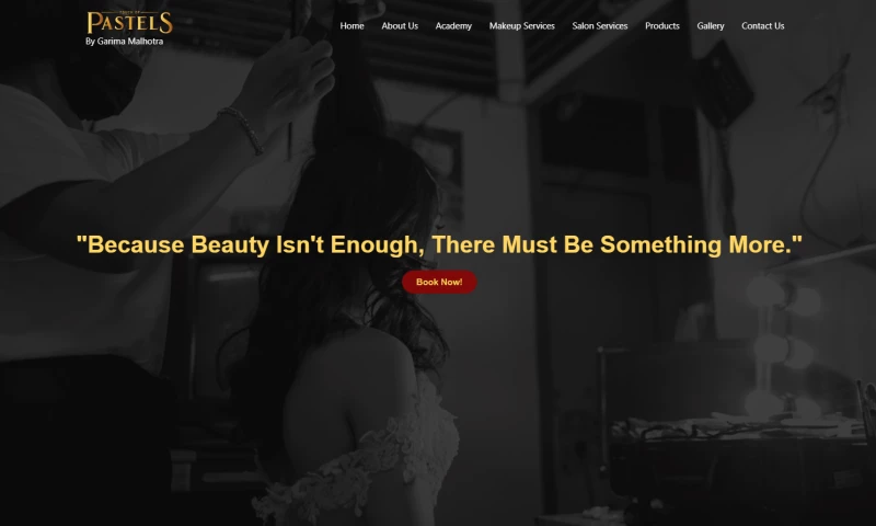 Pixabulous Designs - Health & Wellness Industry