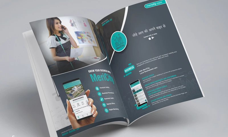 SIGNoX DESIGNS - MeriCity