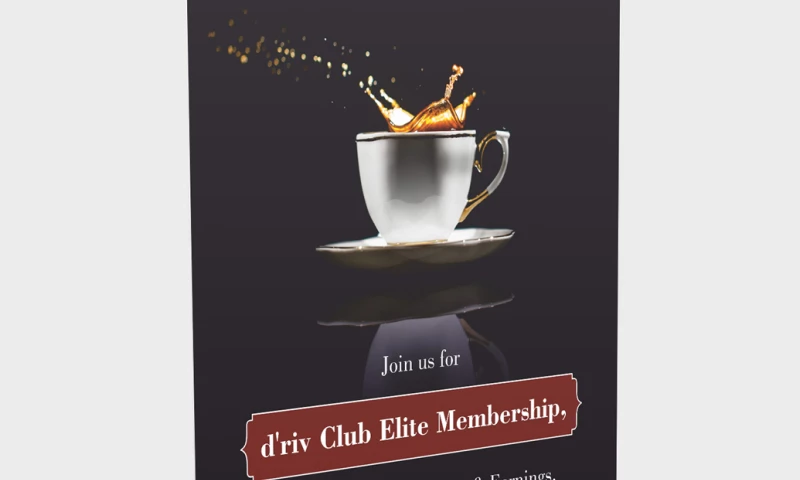 SIGNoX DESIGNS - Standee