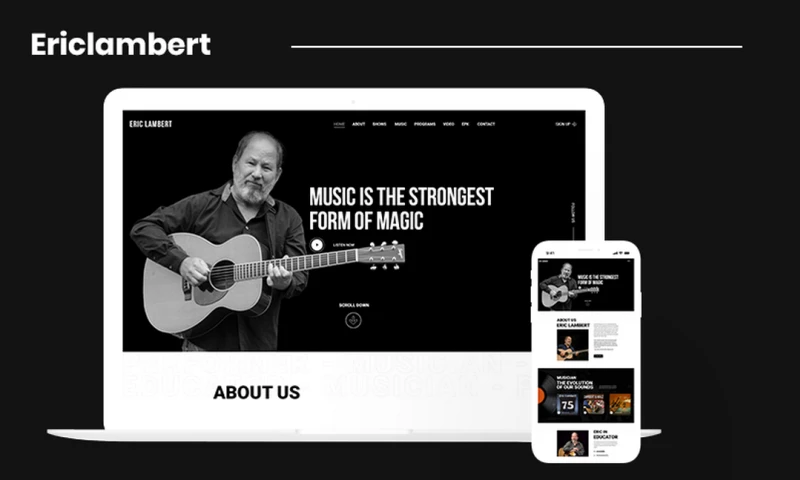 CydoMedia - Eric Lambert