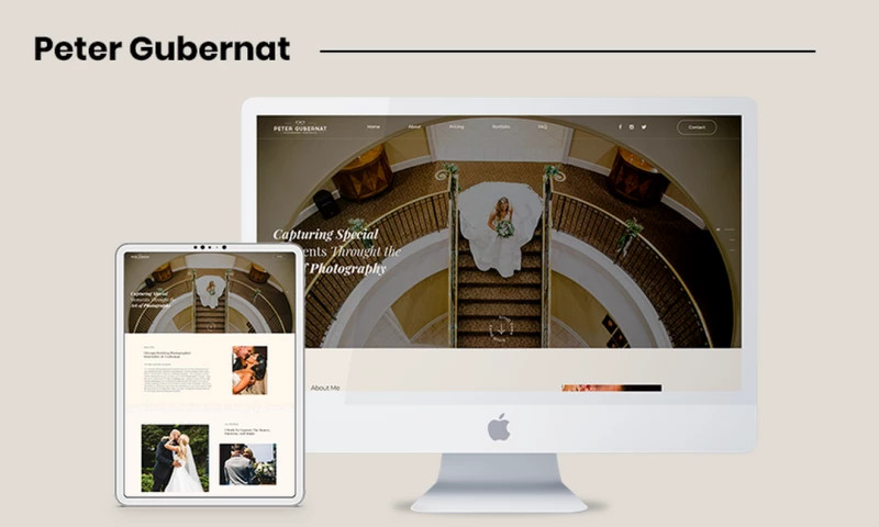 CydoMedia - Peter Gubernat