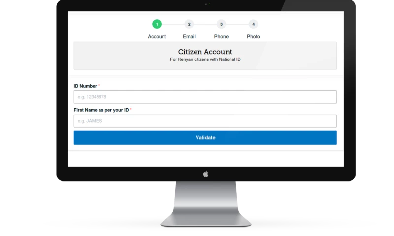 INTERVOLGA - Bitrix24 and Kenya's eCitizen portal integration
