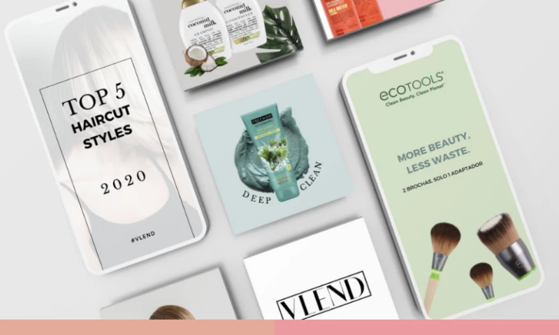 XR MARKETING & DESIGN - VLEND